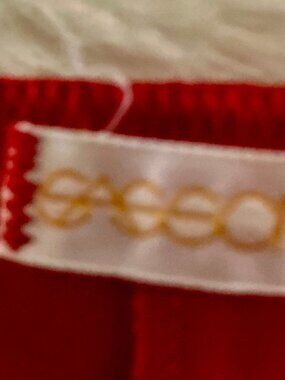 SASSON RED SEXY TEDDY-SIZE 34 LIKE NEW!